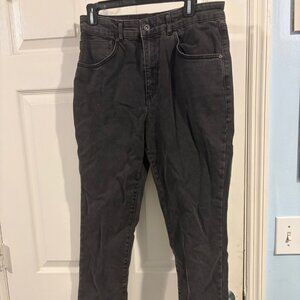 The Ragged Priest Jeans Black Size 32.  New with Tags